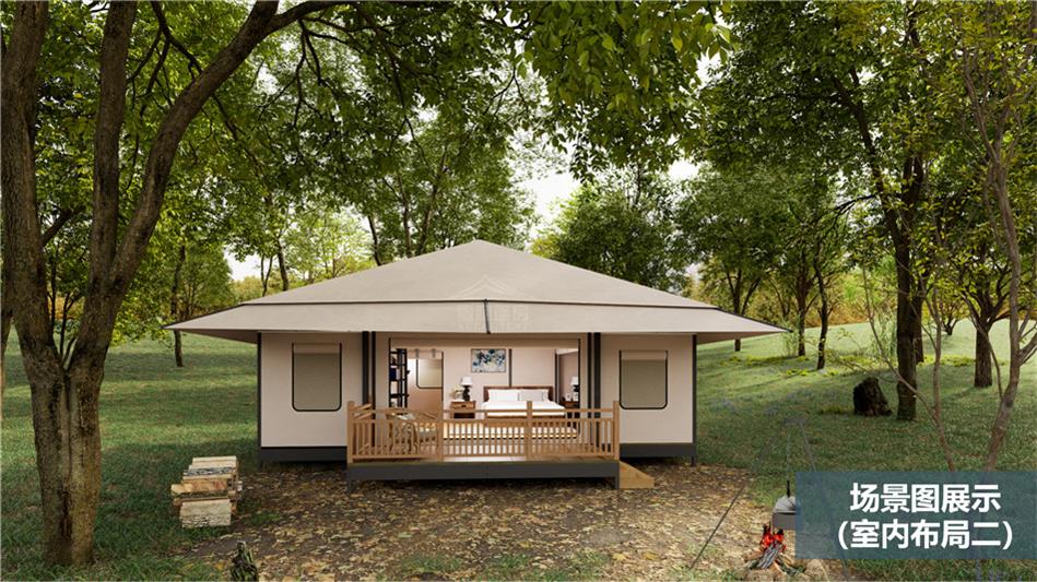 淮安户外酒店帐篷