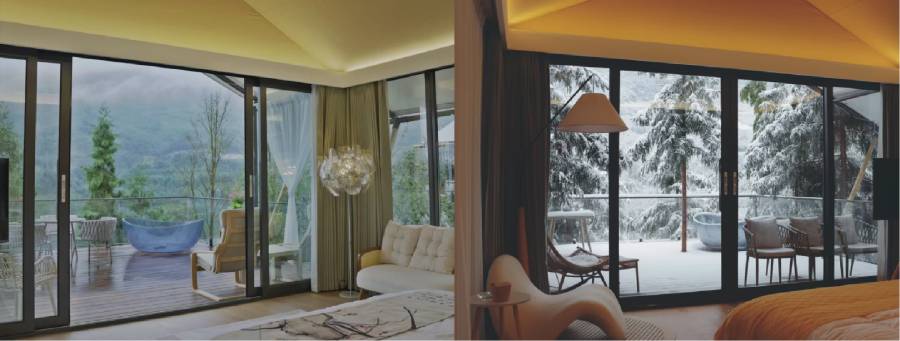 洪雅朴那雅酒店